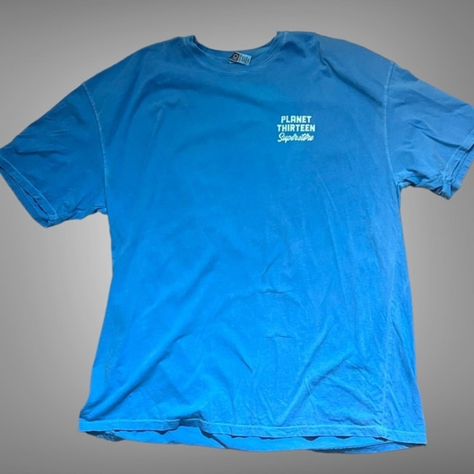 Planet Thirteen Superstore See It To Believe It Tee T-Shirt Size 3XL. 3XL