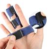 OK Polyester Cloth Finger Splint Bone Tendon Finger Sleeve Thumb Aluminum Plate Fixed Support Finger Guard Model 005
