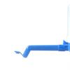 Manual Water Dispenser TPE PP Portable Hand Pressure Drinking Water Bottle Pump for Home Travel