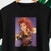 Cindi Lauper Photo T-shirt Cindi Lauper Fans Shirt Cindi Lauper Top Unisex T-Shirt
