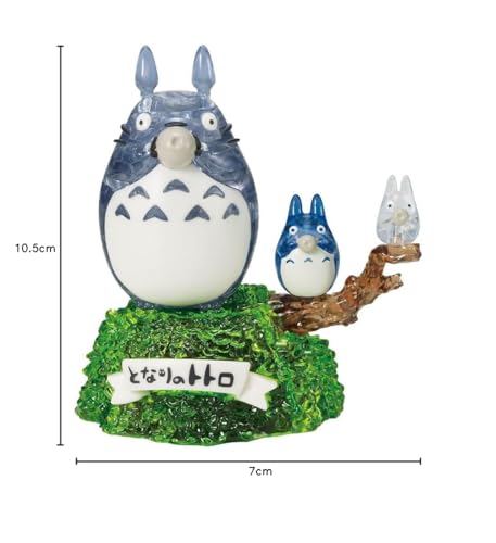 BEVERLY 65-piece Crystal Puzzle Totoro - The Sound of the Ocarina