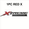 ABS XTREME Car Trunk Sticker for Land Cruiser Yaris Corolla Vios And Camry Suitable for The Body Side Badge