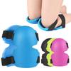 Thickened Eva Knee Pads Knee Brace Knee Protector Guard Garden Kneeling Work Pad Protective Gear Knee Sleeves For Outdoor Sports