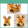 Pokmon Dedenne Plush Toy With Short Pile Fabric For Kids And Collectors