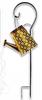 Solar garden watering can LED outdoor for the garden decorative ornamental