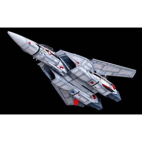 PLAMAX Super Dimension Fortress Macross: Do You Remember Love? 1/72 VF 1A/S Fighter Valkyrie Ichijo Hikaru Custom 1/72 Scale Assembled Plastic Model