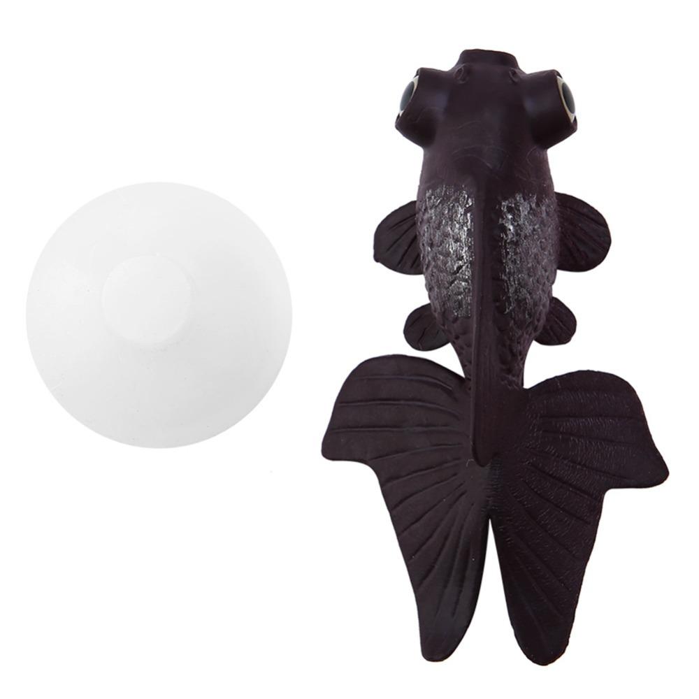 Blue Artificial Silicone Fish Brown Red Fish Tank Ornament Small Fish Simulation Fish Silicone Betta Fish Fish Bowl