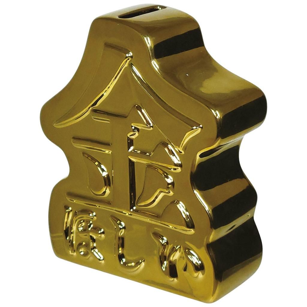 Funny miscellaneous goods I want money Piggy bank Gold present Funny goods party Bingo prize Party goods Birthday present SAN4390 Year-end