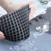 Food Grade Silicone Ice Cube Tray - 160 Grid 1cm Mini Square Molds Ready Stock for Cocktail Whiskey Coffee Kitchen Gadgets