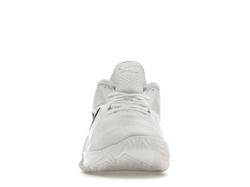 Nike Air Max Impact 4 Low White Black - DM1124-100