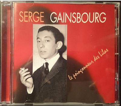 CD SERGE GAINSBOURG - Le Poinconneur Des Lilas  SOL703 Soldore 2009 Europe Jazz Used