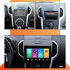 Autoradio Android Auto Carplay Für Chevrolet S10 Isuzu DMAX 2015-2018 Multimedia Player Head Unit Stereo GPS Navigation BT WIFI 1+16GB