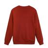 Timberland Round Neck Fleece Sweatshirt Men tops Burnt-Henna A69ZUEOD