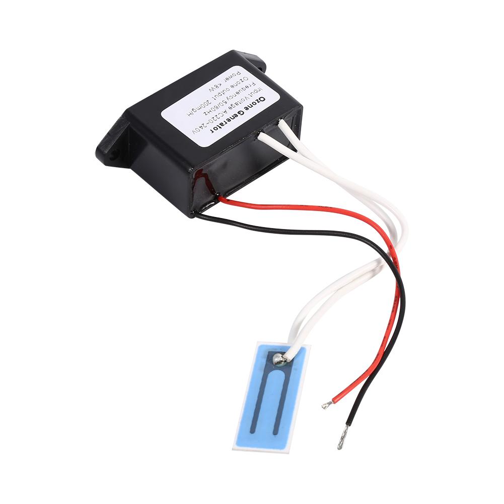 220V   Purifier For Home Use Ceramic   Generator Parts Density 200mgCelsiusH