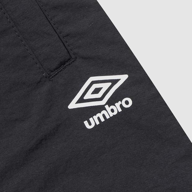 UMBRO Sunshower Women'S Midi Skirt Black (Uq322Csk71)