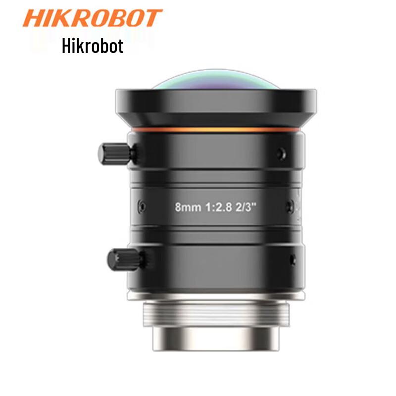 HIKROBOT 8MP C-Mount Industrial Camera Lens