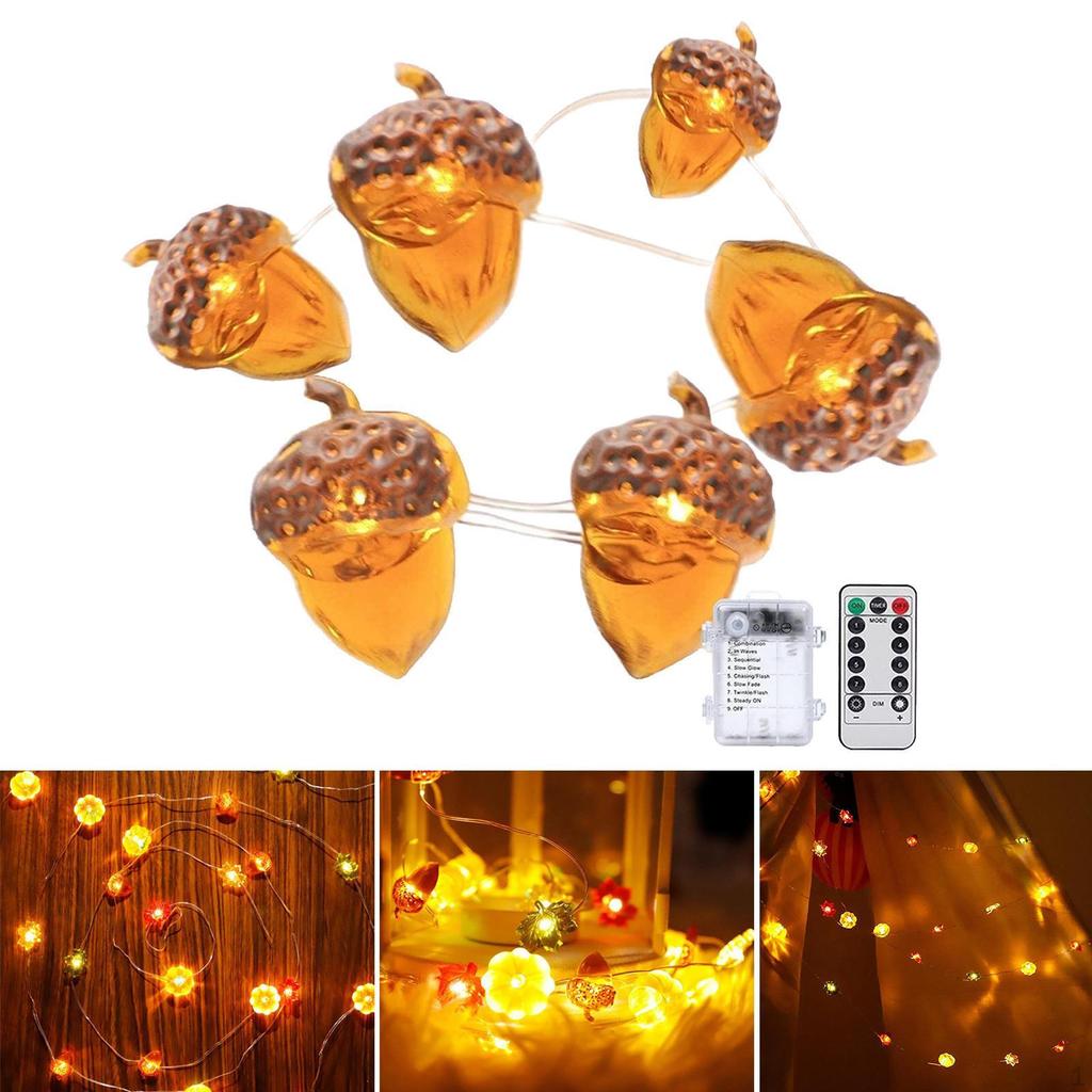 Halloween Lights Led String Light Festival Bar Party Decor