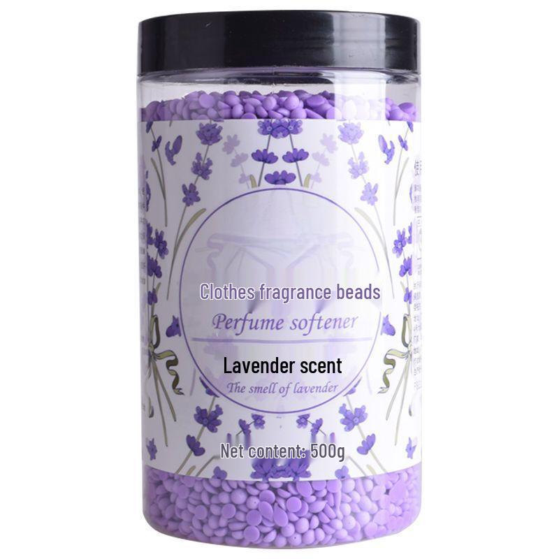 Large Capacity Laundry Scent Beads - 72-Hour Long-Lasting Fresh Fragrance Aromatherapy Gel for Clothes