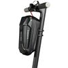 Wildman Case/Holder for Scooter Es8X 2L Frame Bag Black/Black