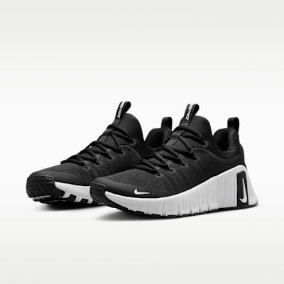 Nike Free Metcon 6 Black White (Women's)