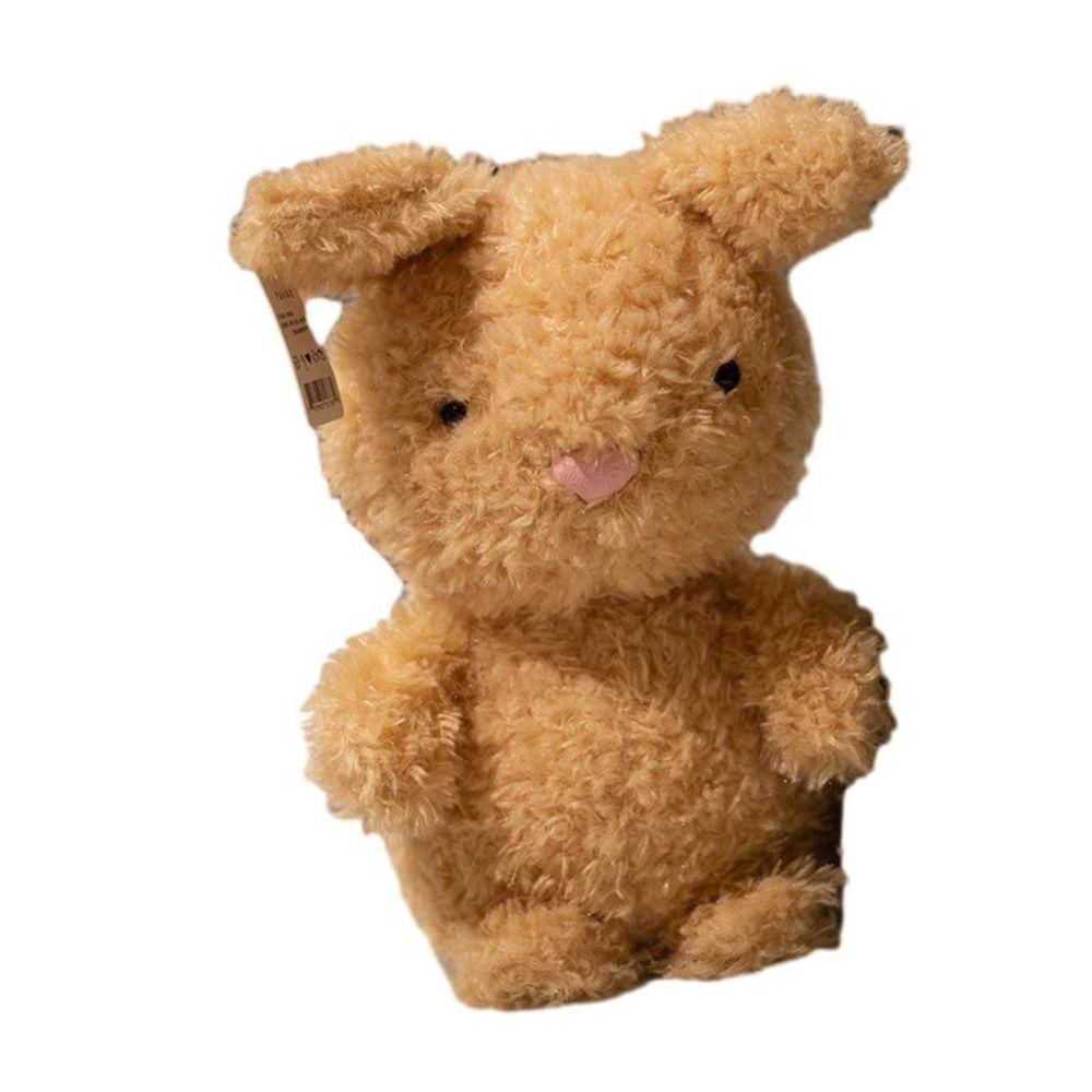 

Плюшевые игрушки с кудрявыми волосами, милые мягкие животные, куклы для игрового автомата каваи, подруга 20cm-Rabbit