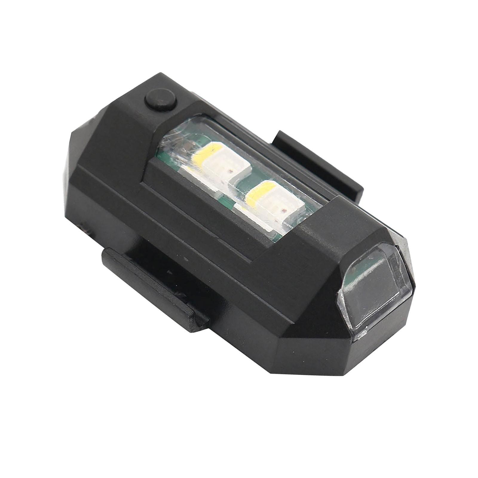 

7 цветов светодиодные стробоскопы для самолетов, зарядная вспышка, лампа для зарядки мотоцикла, USB-зарядка, аксессуары для ламп