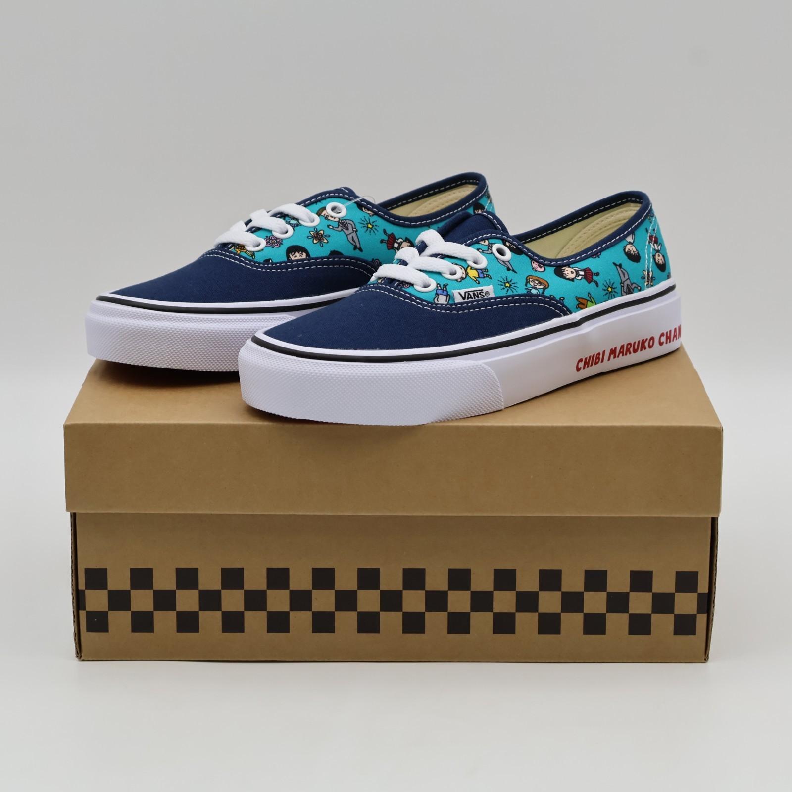 692842-0001 MOMOKO SAKURA Vans Authentic Maruko V44CF MARUKO (Men s) 9