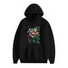 ONE PIECE Anime Hoodie Roronoa Zoro Hoodie Streetwear Hooded Sweatshirt Men Women Cosplay Sports