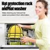 Cap Shaper for Laundry Hat Washer Washing Machine Cage Baseball Caps Protective Cleaning Frame Keeper Preventing Deformation Dishwasher Cleaner