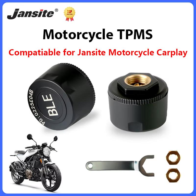 TPMS For Versions MT-00 OR MT-03 OR MT-04 OR MT-06 OR MT-07 OR MT-10 Motorcycle Navagation Tire Pressure Sensors