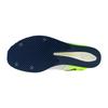 Mizuno Chronodist NEO Track and Field and Size 2E Shoes, Yellow, Navy, White, 24.5 cm,