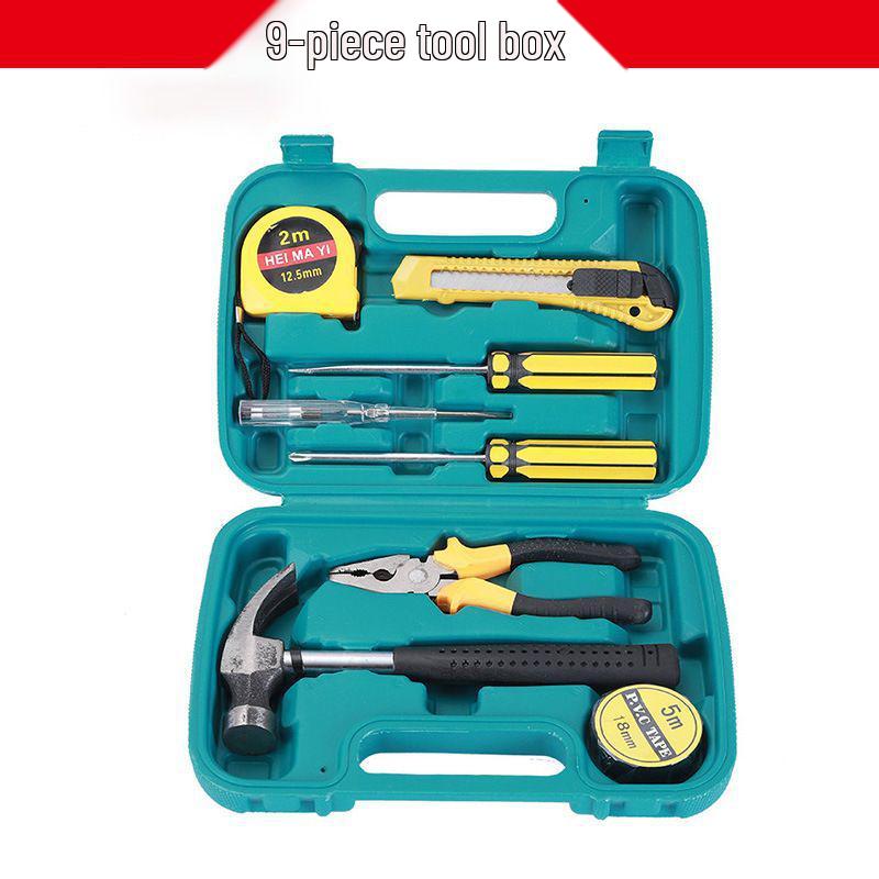 Multifunctional Emergency Repair Tool Kit for Home and Car