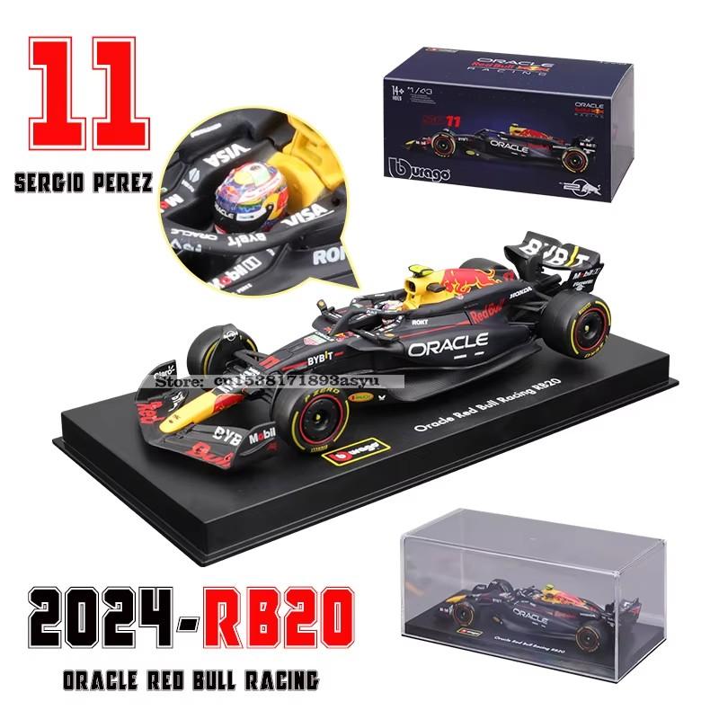 Bburago 1:43 F1 2023 24# Zhou Guanyu Alfa Romeo F1 Team Stake C43  77# Valtteri Bottas Alloy Car Die Cast Car Model Competition zl2