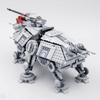 Technical AT-TE Walker 75337 MOC Model 1082PCS Building Block Space Robot Kit Self-locking Bricks DIY Assemble Birthday Gift Toy
