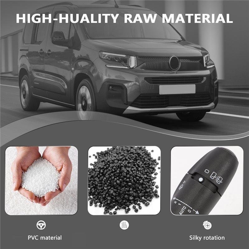 Car Accessories Indicator Light Turn Signal Switch 96477599 For Citroen Xsara Berlingo Picasso C2 C3 C4 C5 C8