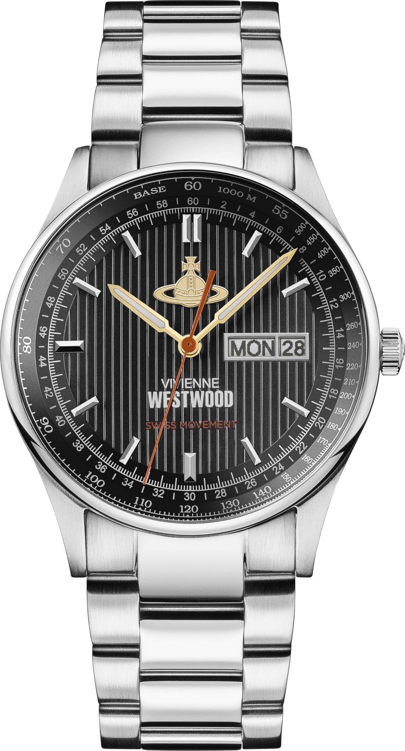 Мужские часы Vivienne Westwood The Cranbourne VV207BKSL