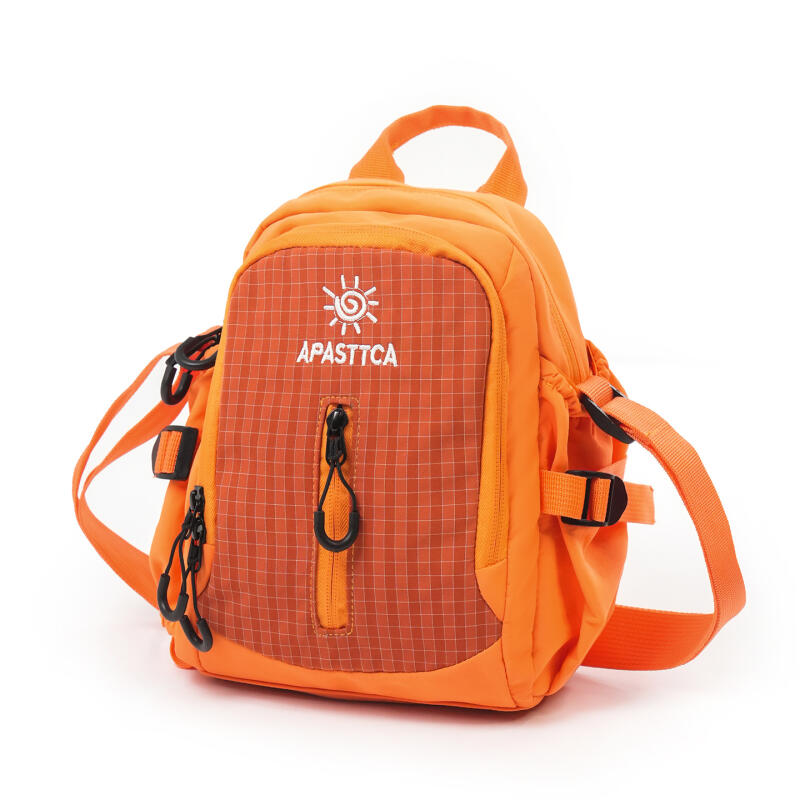 Outdoor Sports Large Capacity Shoulder Bag Unisex Lightweight Travel Kettle Bag Crossbody Bag