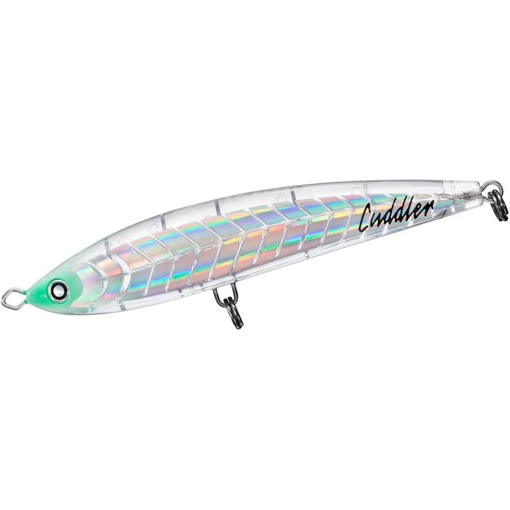 Daiwa Saltiga Crawler 160F Blue Glow Fishing Lure 160mm