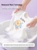 Waterproof Name Stamp for Children's Clothing - Ideal for Kindergarten and Primary School