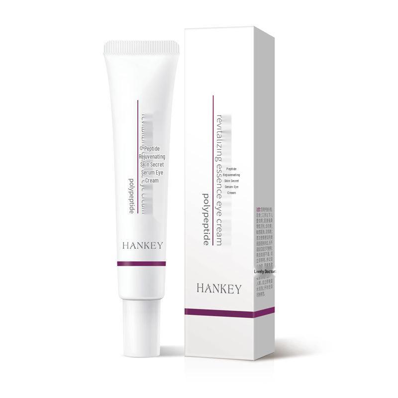 Han Ji Peptide Rejuvenating Eye Cream for Hydrating and Dark Circle Care