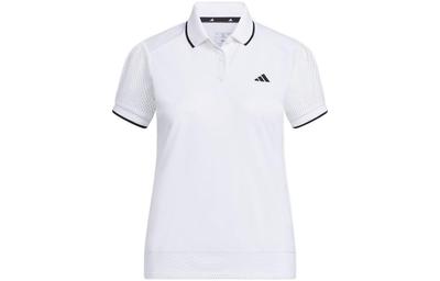 Polo Shirts Women's White Polo Collar Moderate Other HS6991