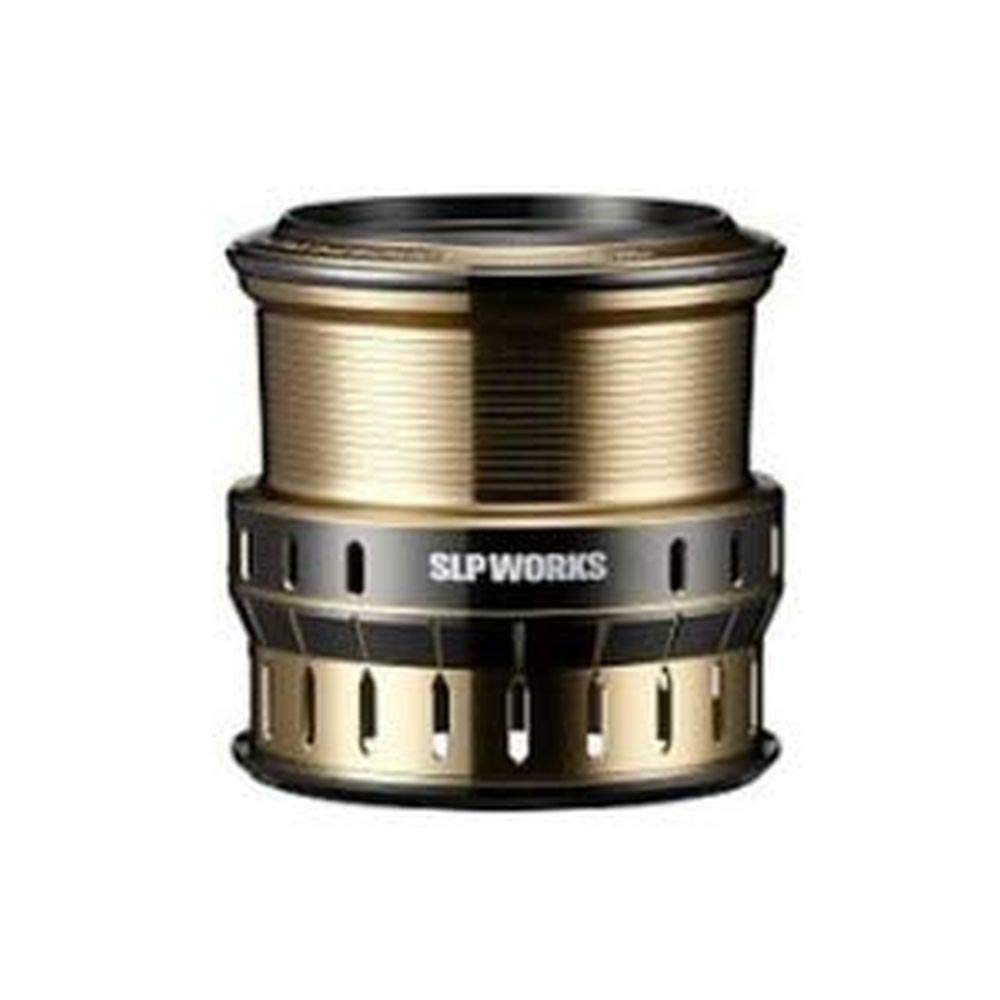 

Daiwa SLP WORKS SLPW EX LT Шпуля для спиннинговых катушек 2000SSS золотой