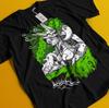Saint Seiya T-Shirt Chevaliers du Zodiaque Shiryu Anime Manga T-shirt Graphique Unisexe