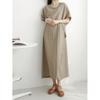 Shop   Women S Round Daily Balloon dreSS Blue Ami Wdr 3336