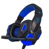 Headset with Surround Sound and Noise-Canceling Mic