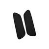 Car Microfiber Leather Interior 2pcs Front Door Panel Cover Sticker Trim For Ford Escape 2001 2002 2003 2004 2005 2006 2007