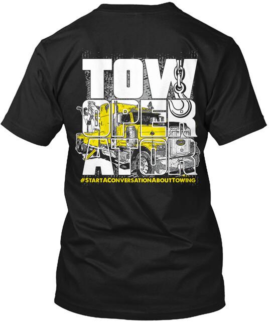 Conversation About Towing sdmo T-Shirt M