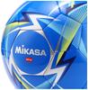 MIKASA MIFoA Soccer Size for Elementary School and Younger F3AZ Recommended Internal Pressure Ball, 3, Children, Blue, D-LBL, 0.490 (kgf/cm²)