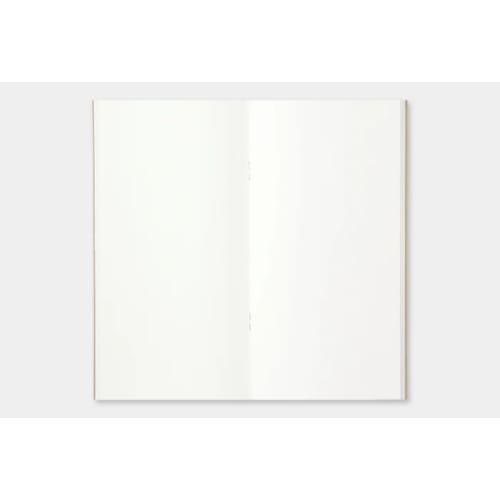 Traveler's Note Regular Size Refill [Horizontal Ruled] 14245006