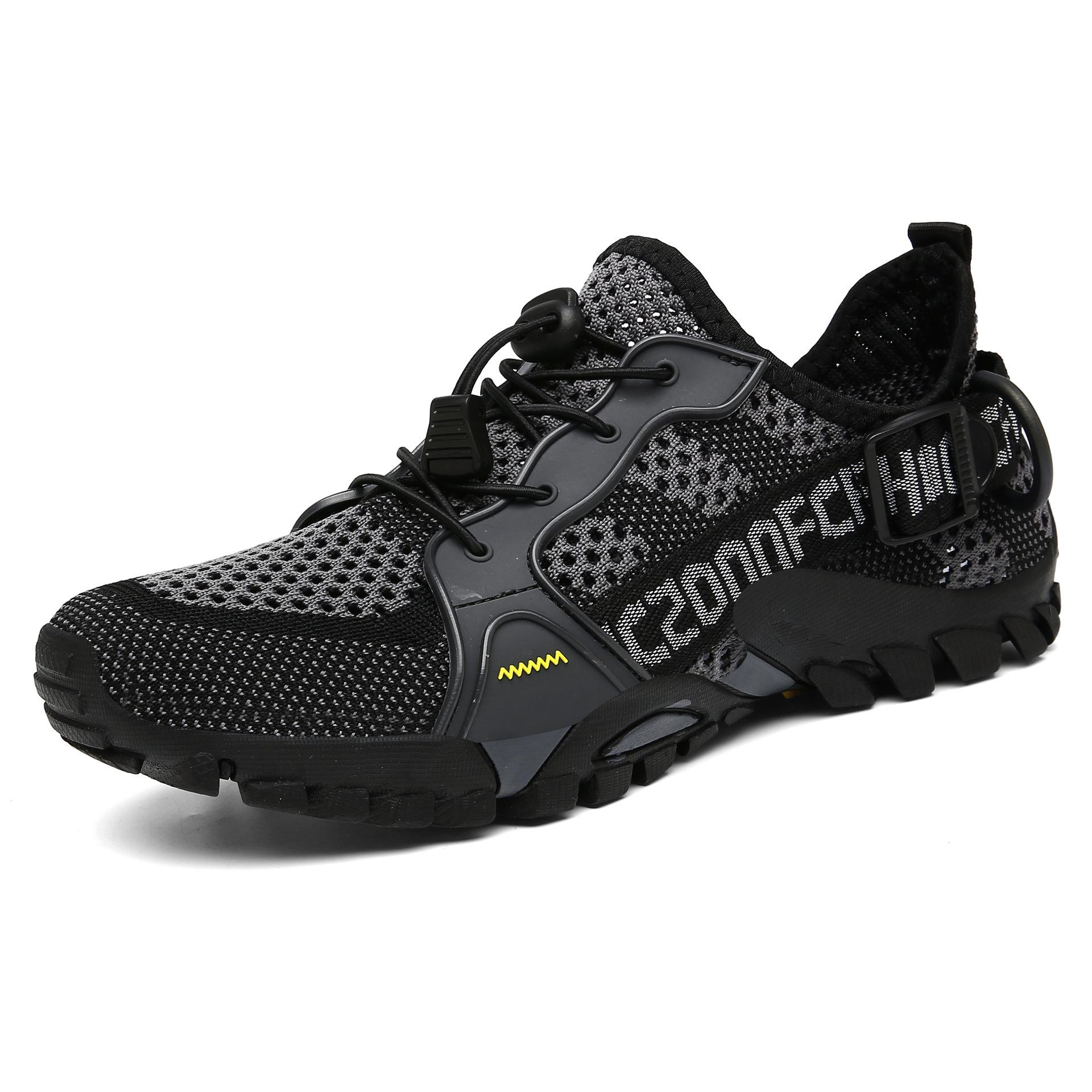 

2025 summer new large size creek walking shoes outdoor hiking wading shoes casual couple sports shoes 50 50